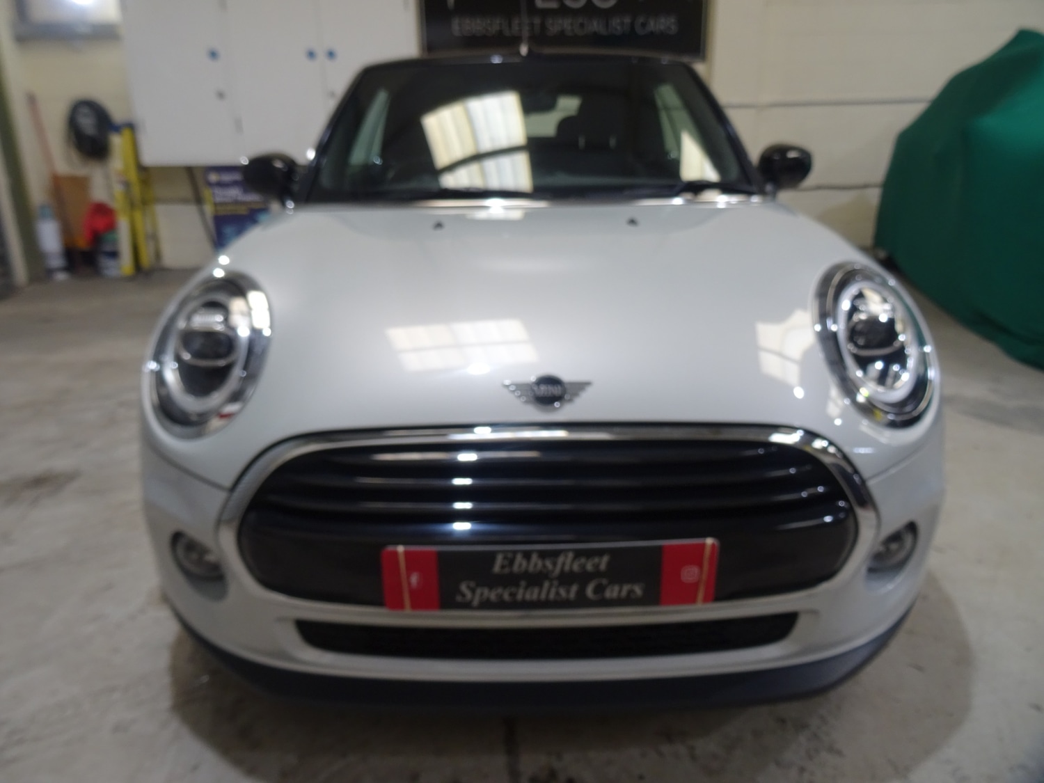 Used MINI Convertible 2021 for sale - 77046264: Photo 13
