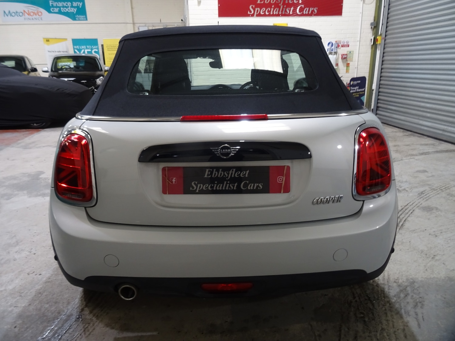 Used MINI Convertible 2021 for sale - 77046264: Photo 15