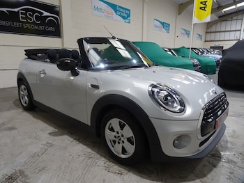 2021 (21) - 1.5 Cooper Classic II 2dr **ONLY 27000 MILES FROM NEW**