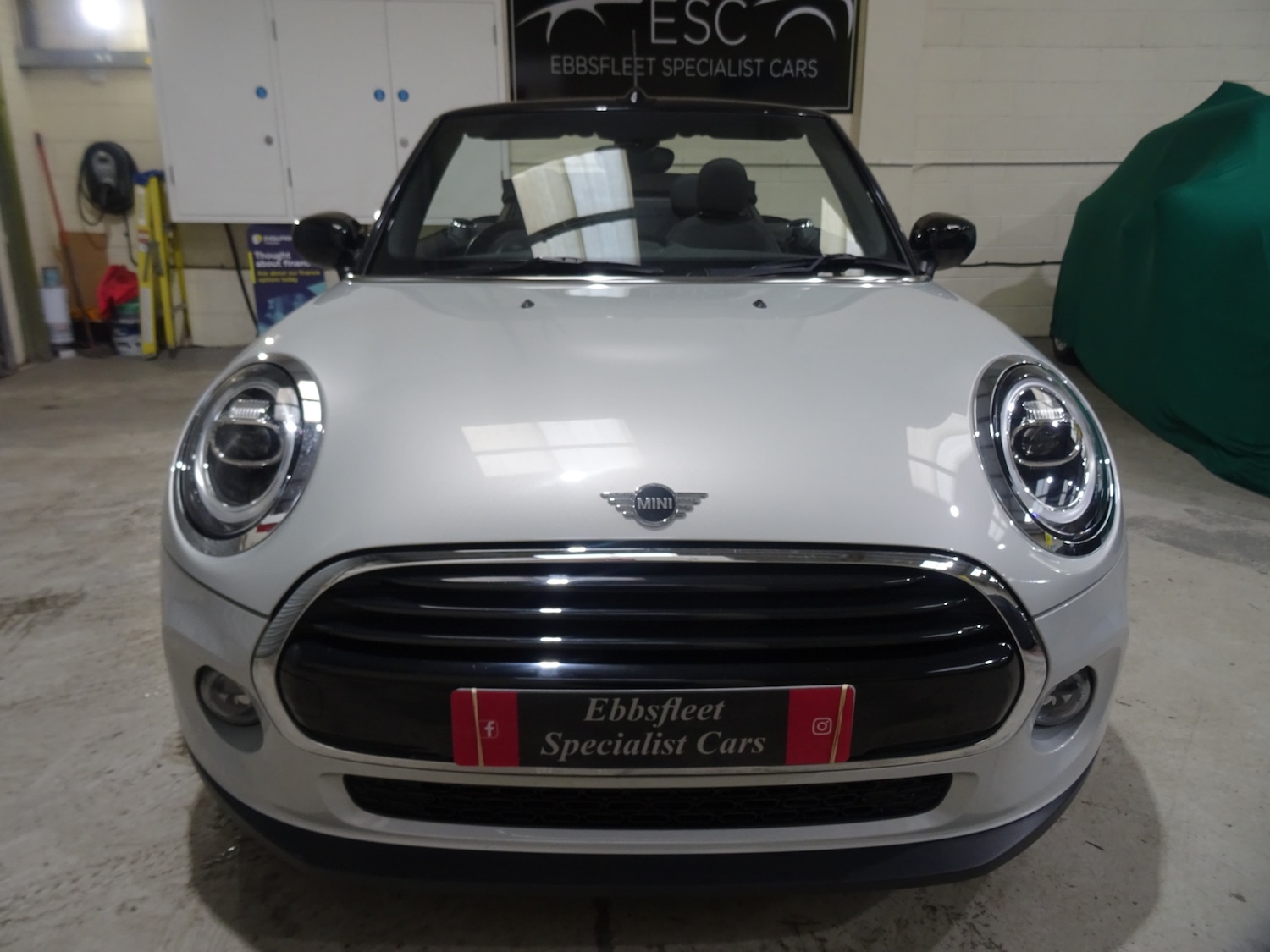 Used MINI Convertible 2021 for sale - 77046264: Photo 7