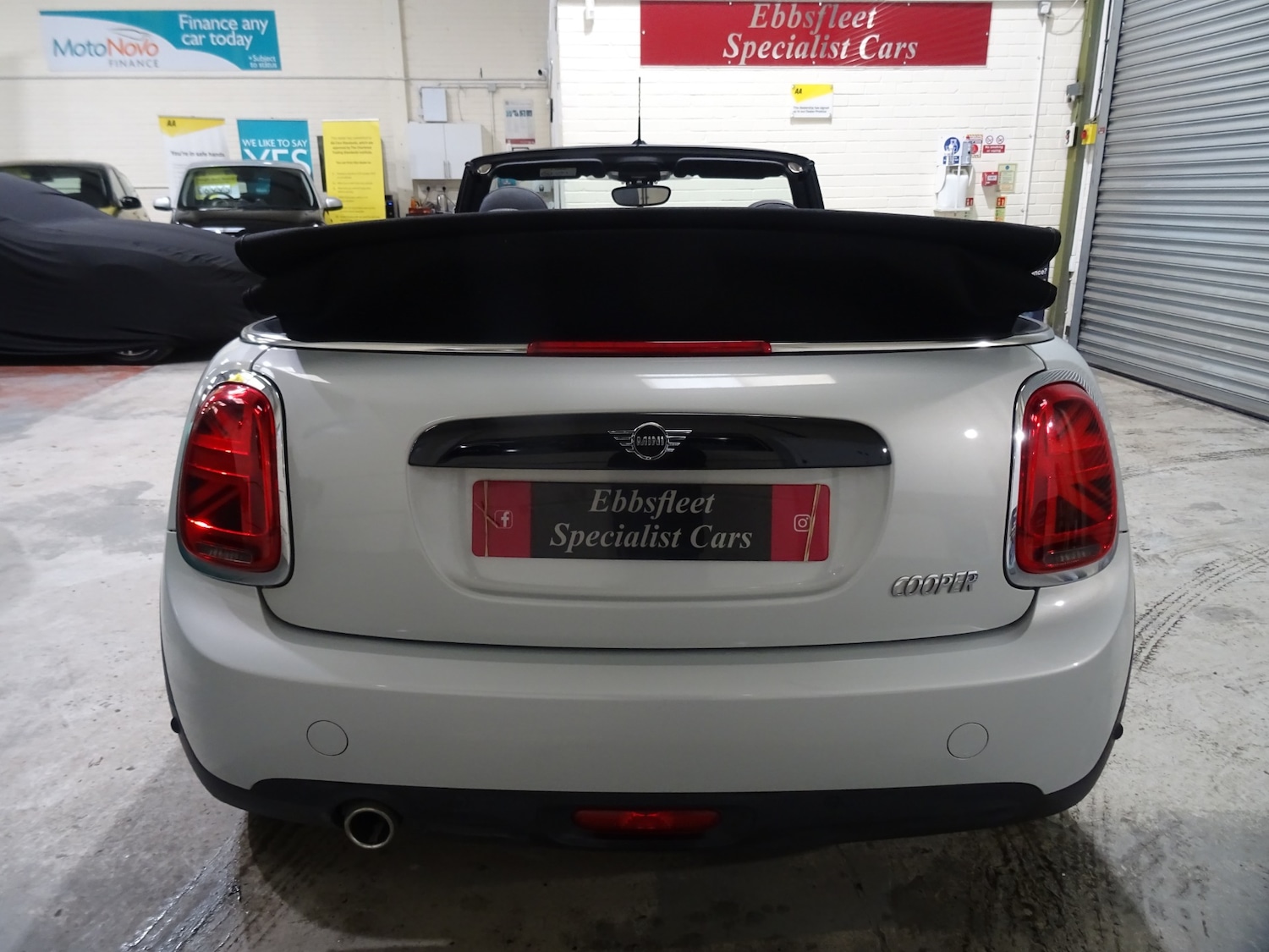 Used MINI Convertible 2021 for sale - 77046264: Photo 9