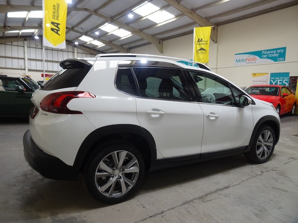 Used Peugeot 2008 2016 for sale - 75391487: Photo 10