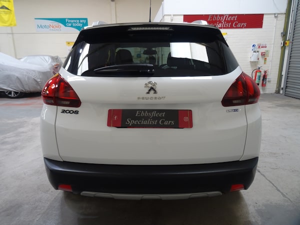 Used Peugeot 2008 2016 for sale - 75391487: Photo 11