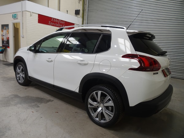 Used Peugeot 2008 2016 for sale - 75391487: Photo 12