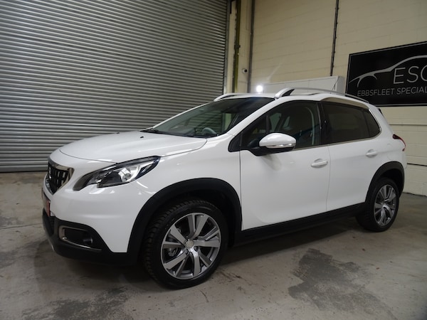 Used Peugeot 2008 2016 for sale - 75391487: Photo 13