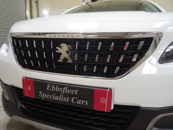 Used Peugeot 2008 2016 for sale - 75391487: Photo 17