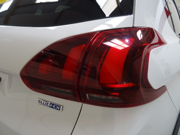 Used Peugeot 2008 2016 for sale - 75391487: Photo 18