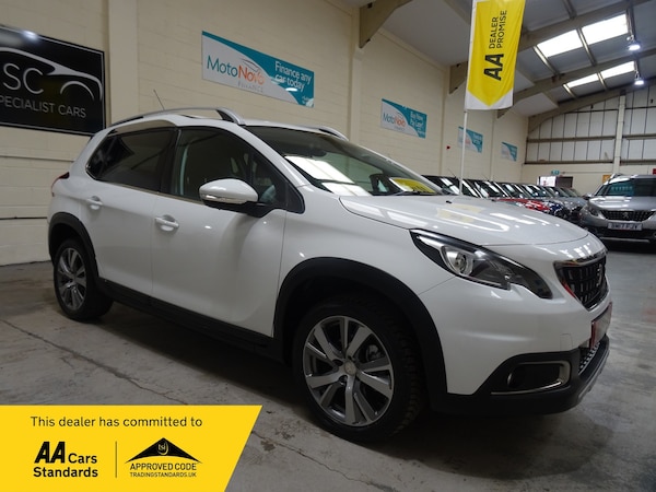 Used Peugeot 2008 2016 for sale - 75391487: Photo 1