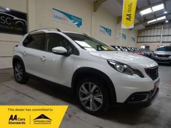 2016 (16) - 1.6 BlueHDi 120 Allure 5dr **ULTRA LOW MILEAGE*ONLY 15000 MILES FROM NEW**
