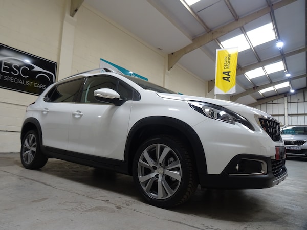 Used Peugeot 2008 2016 for sale - 75391487: Photo 21