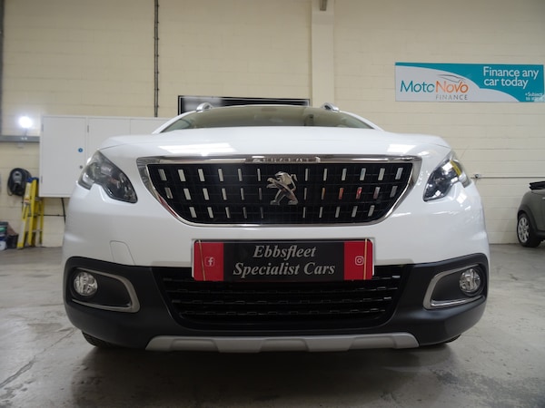 Used Peugeot 2008 2016 for sale - 75391487: Photo 32