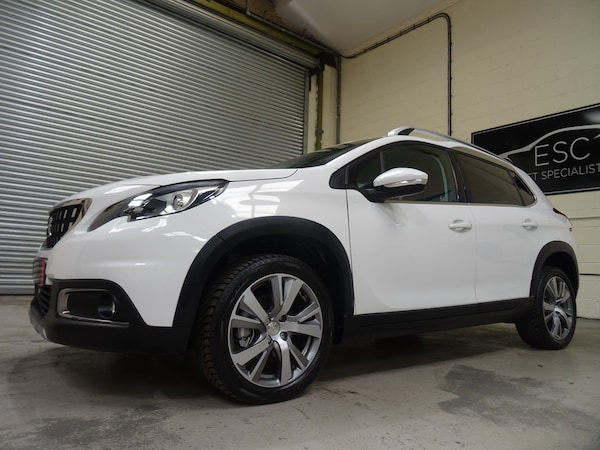 Used Peugeot 2008 2016 for sale - 75391487: Photo 36