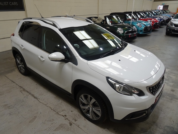 Used Peugeot 2008 2016 for sale - 75391487: Photo 43