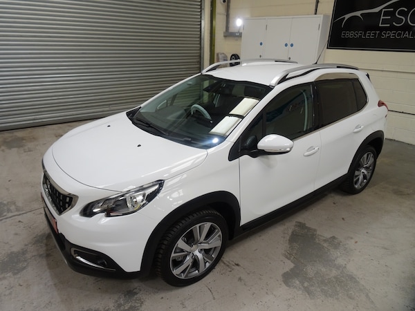 Used Peugeot 2008 2016 for sale - 75391487: Photo 48