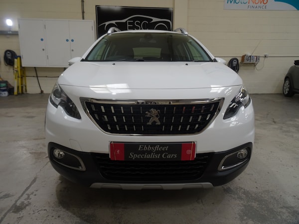 Used Peugeot 2008 2016 for sale - 75391487: Photo 9