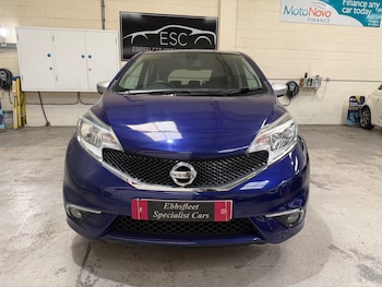 Used Nissan Note 2015 for sale - 79295505: Photo