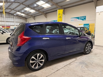 Used Nissan Note 2015 for sale - 79295505: Photo