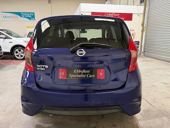 Used Nissan Note 2015 for sale - 79295505: Photo