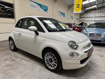 Used Fiat 500 2016 for sale - 79615863: Photo