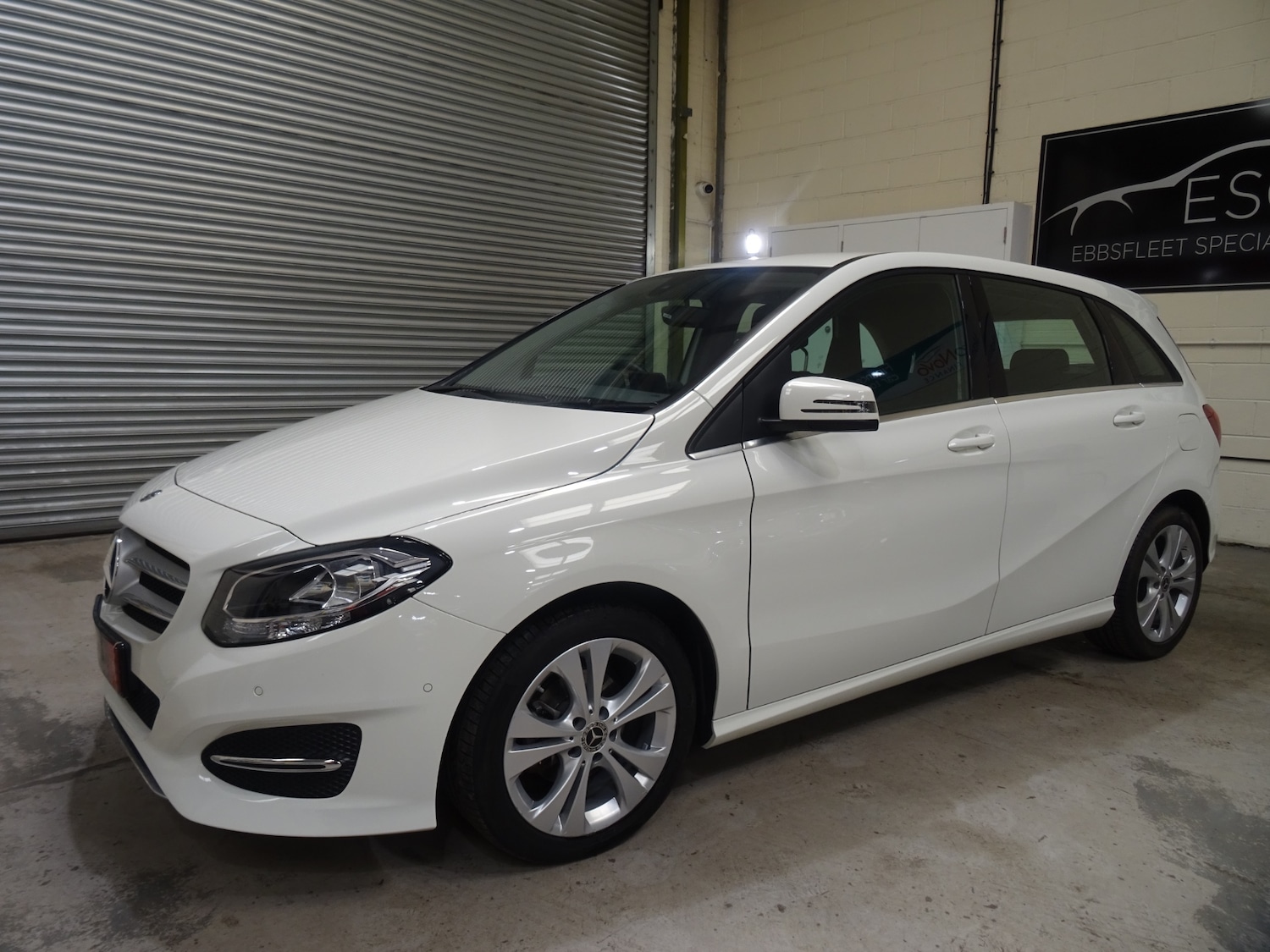 Used Mercedes-Benz B Class 2017 for sale - 77934458: Photo 11