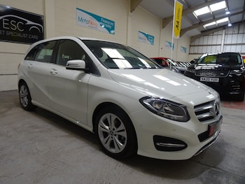 Used Mercedes-Benz B Class 2017 for sale - 77934458: Photo