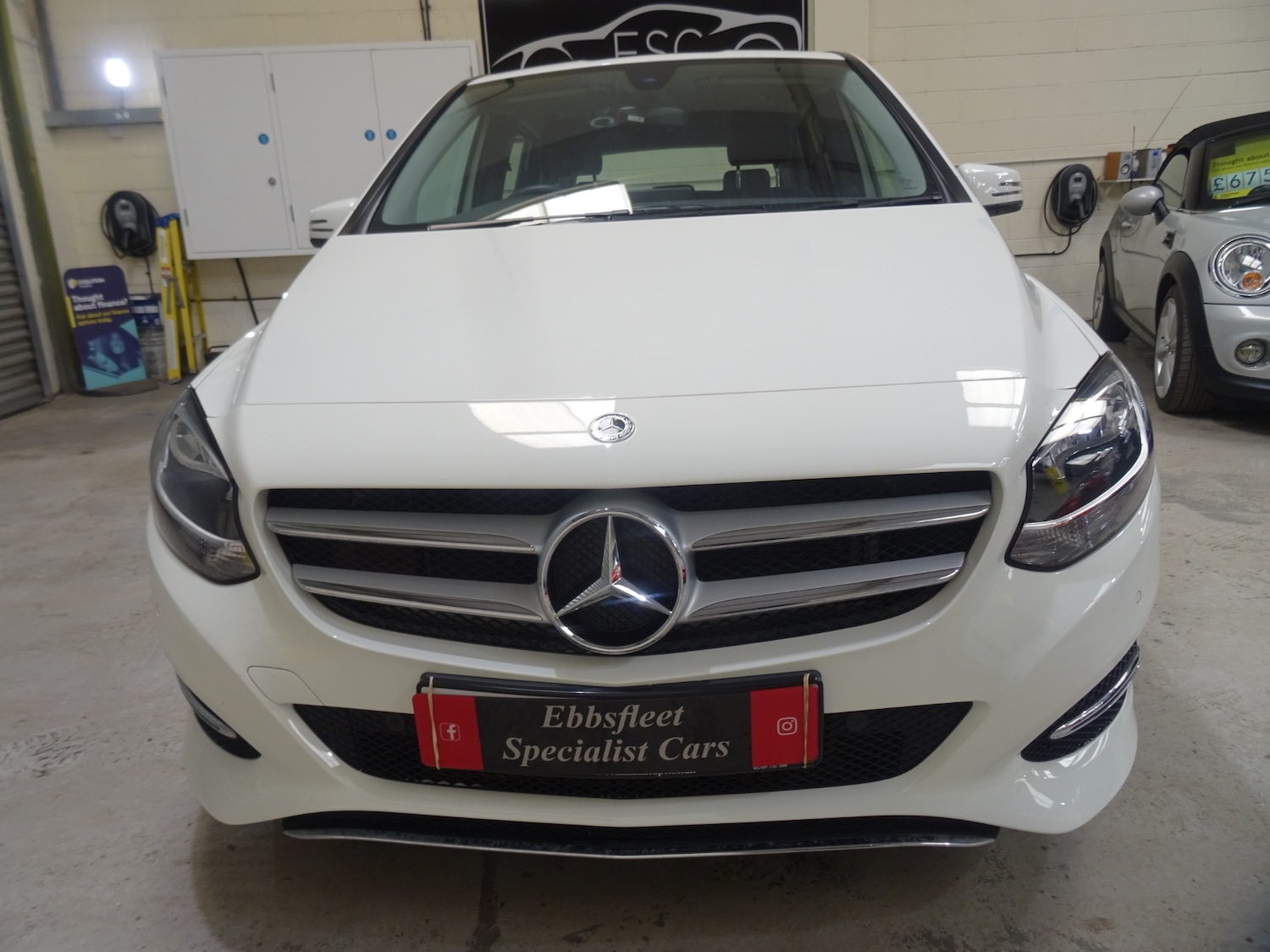 Used Mercedes-Benz B Class 2017 for sale - 77934458: Photo 7