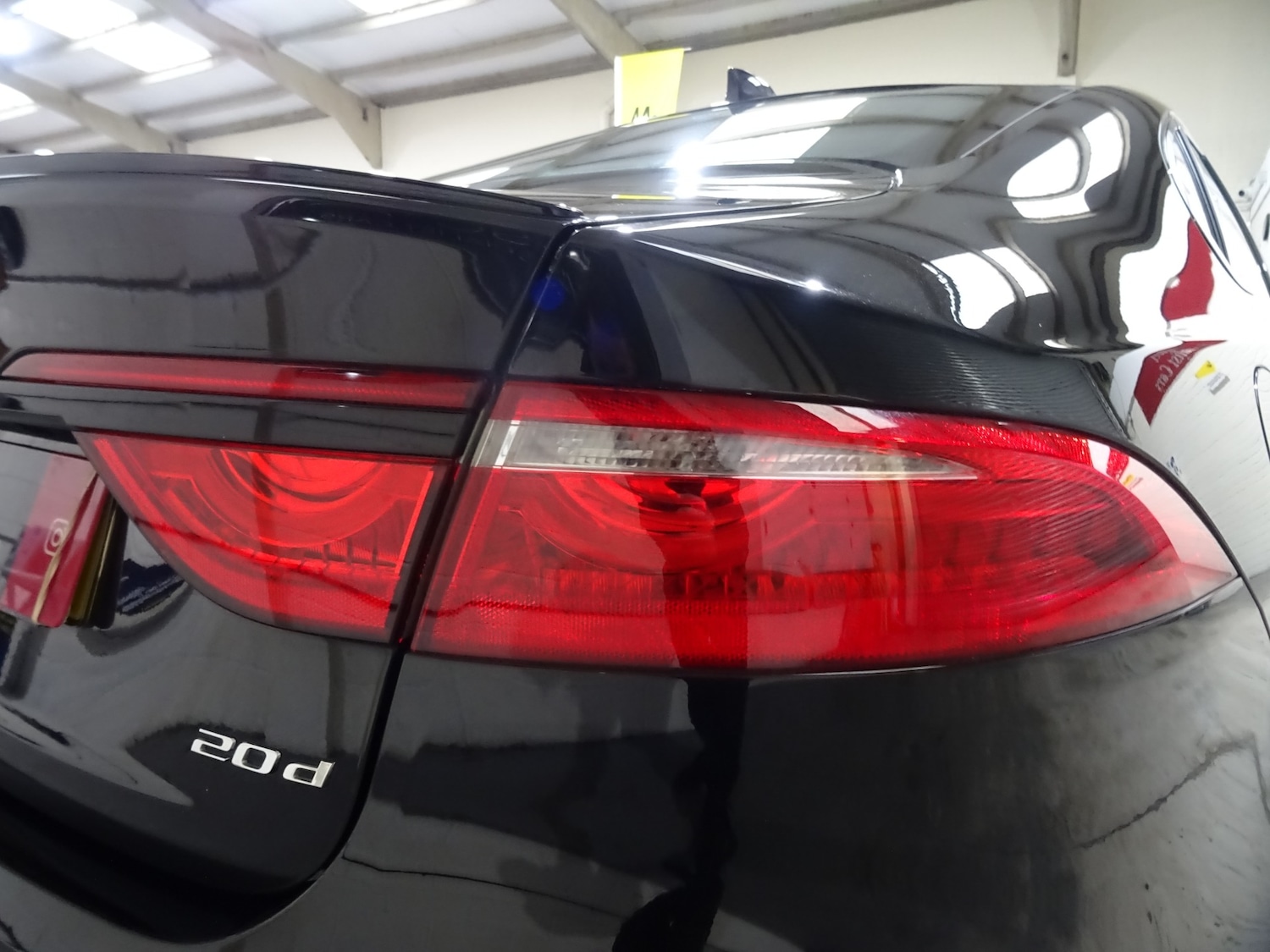 Used Jaguar XF 2015 for sale - 76428431: Photo 11