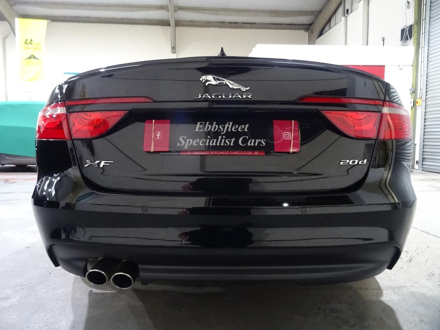 Used Jaguar XF 2015 for sale - 76428431: Photo 16