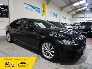 Used Jaguar XF 2015 for sale - 76428431: Photo
