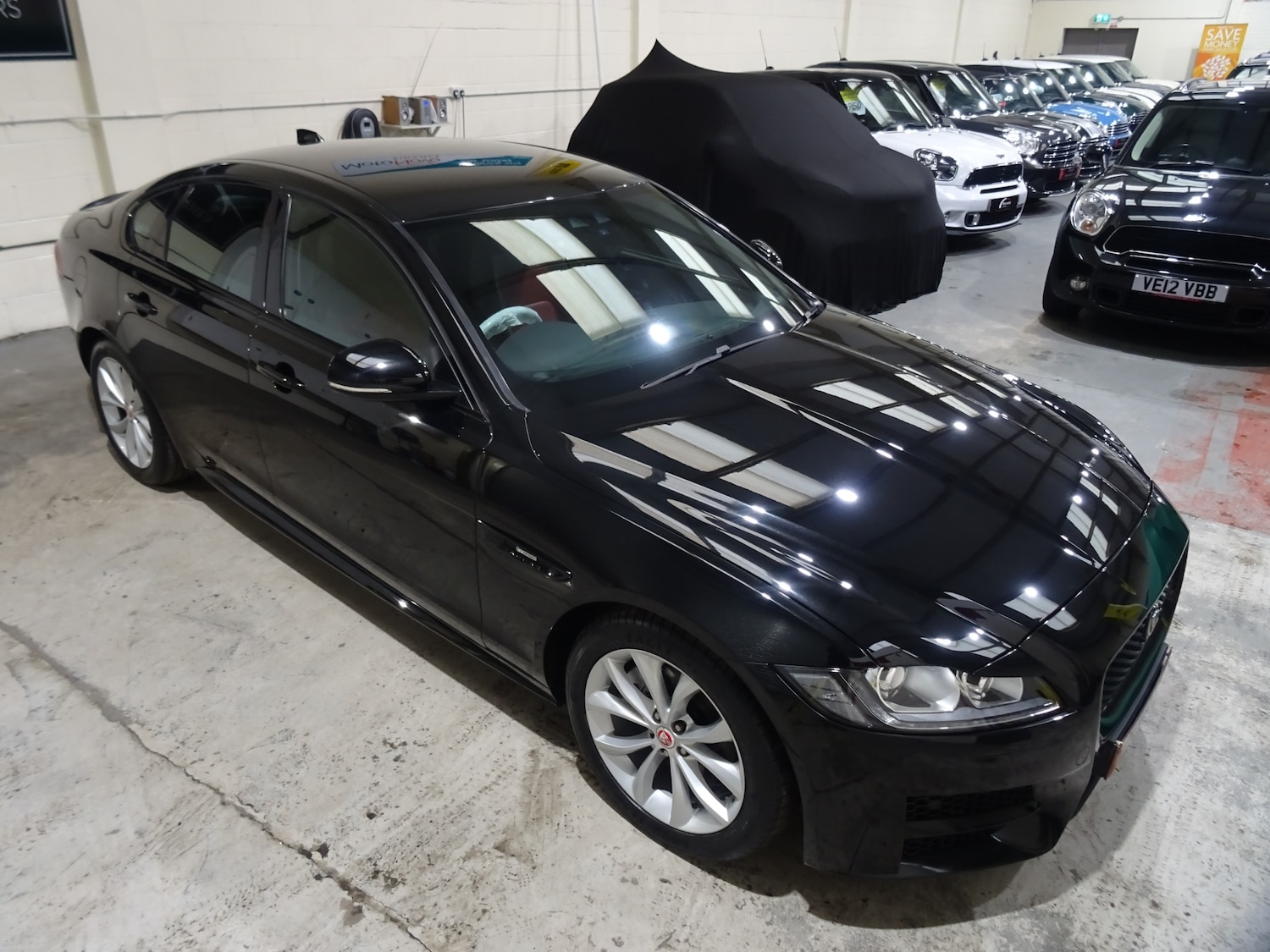 Used Jaguar XF 2015 for sale - 76428431: Photo 25