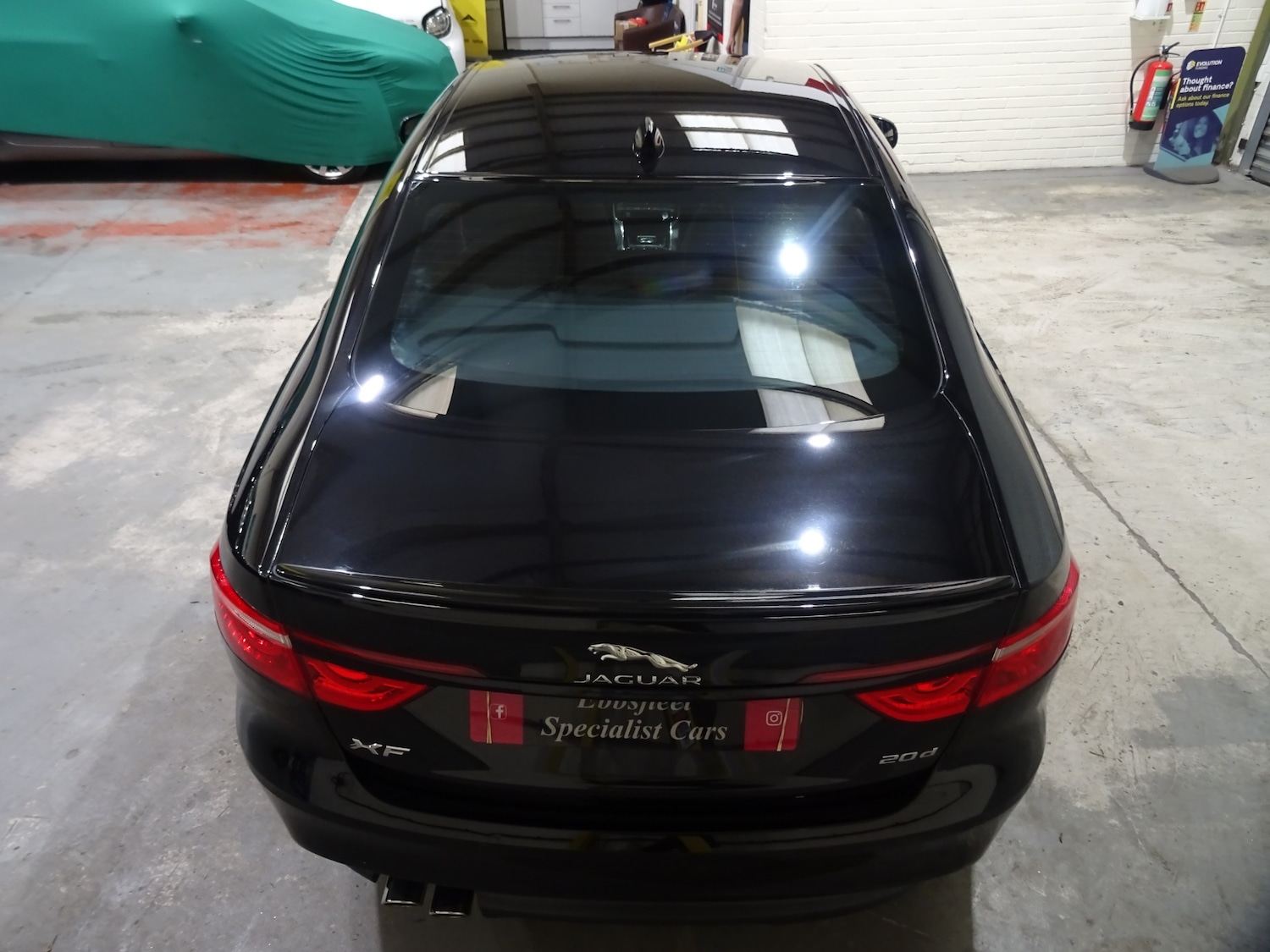 Used Jaguar XF 2015 for sale - 76428431: Photo 28