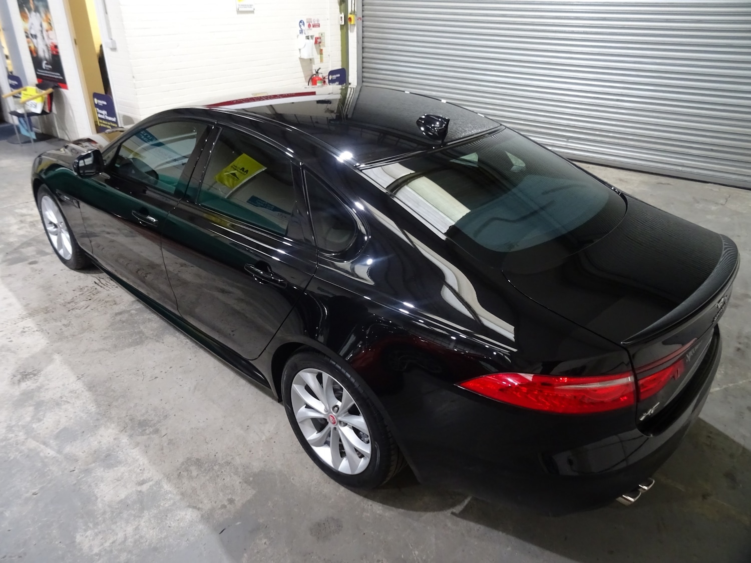 Used Jaguar XF 2015 for sale - 76428431: Photo 29