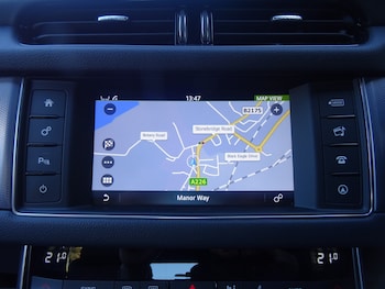 Used Jaguar XF 2015 for sale - 76428431: Photo