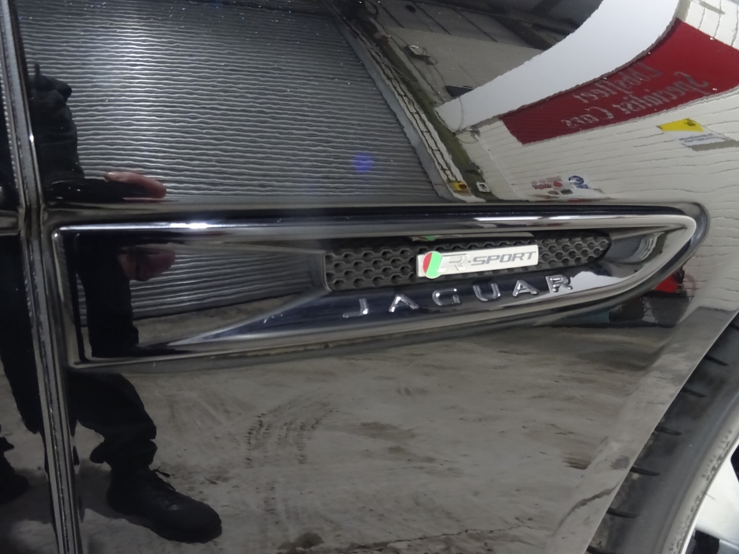 Used Jaguar XF 2015 for sale - 76428431: Photo 9