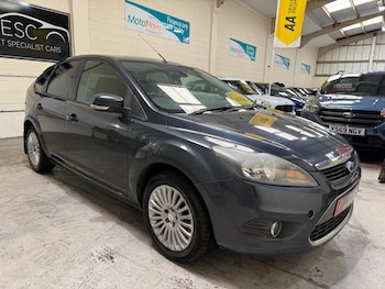 Used Ford Focus 2008 for sale - 79393921: Photo