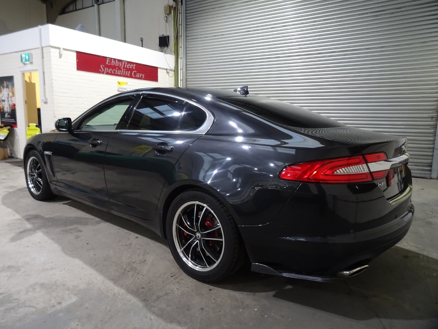 Used Jaguar XF 2013 for sale - 77312507: Photo 10