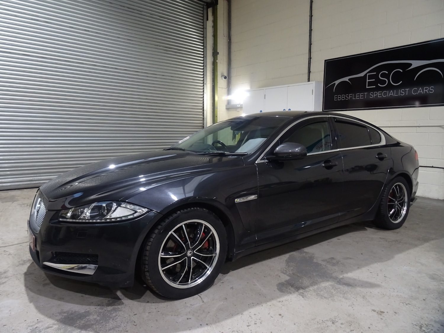 Used Jaguar XF 2013 for sale - 77312507: Photo 11