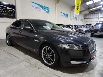 Used Jaguar XF 2013 for sale - 77312507: Photo