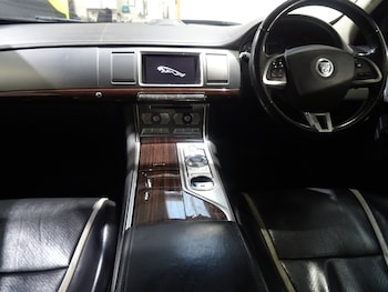 Used Jaguar XF 2013 for sale - 77312507: Photo