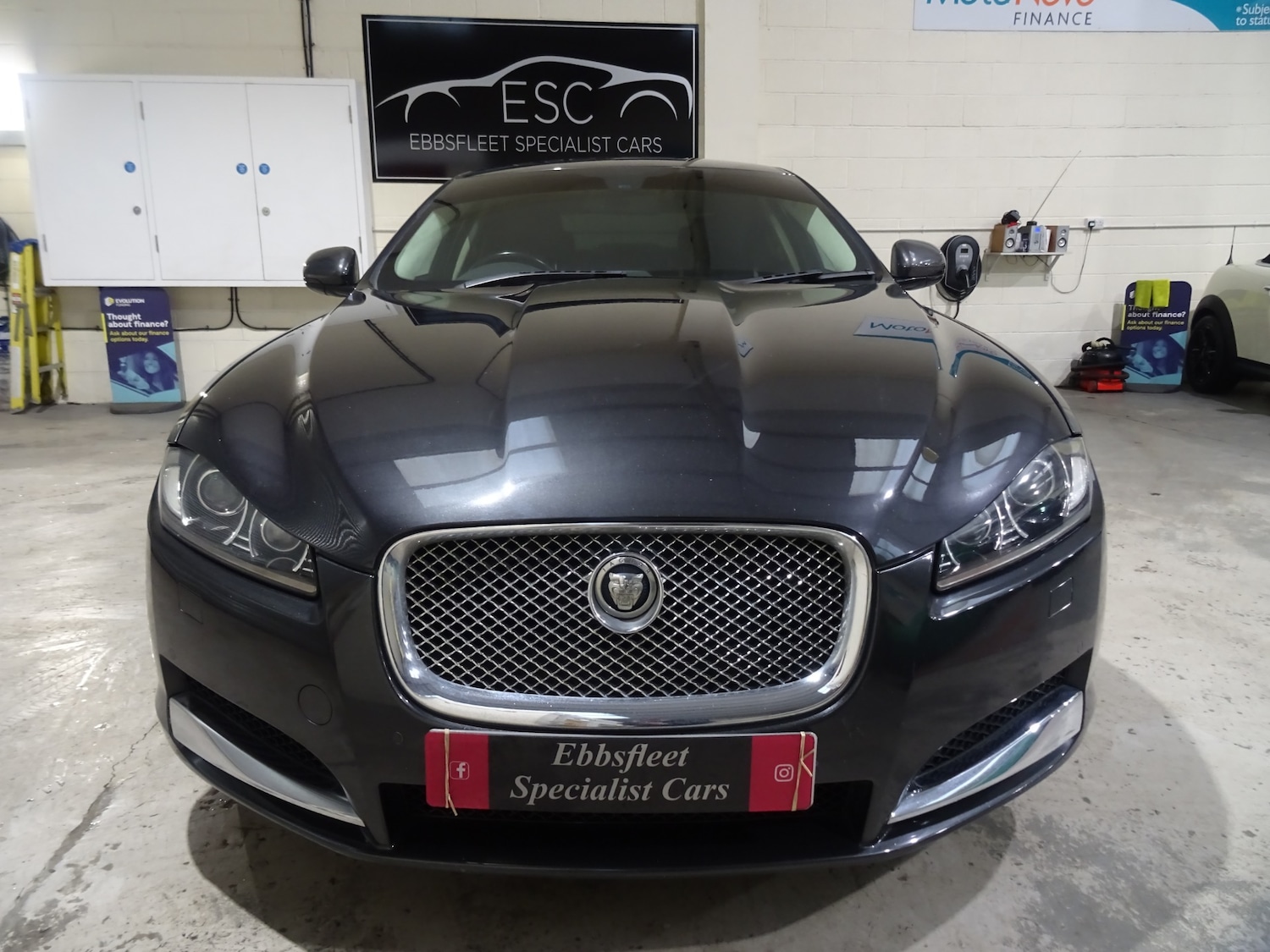 Used Jaguar XF 2013 for sale - 77312507: Photo 7
