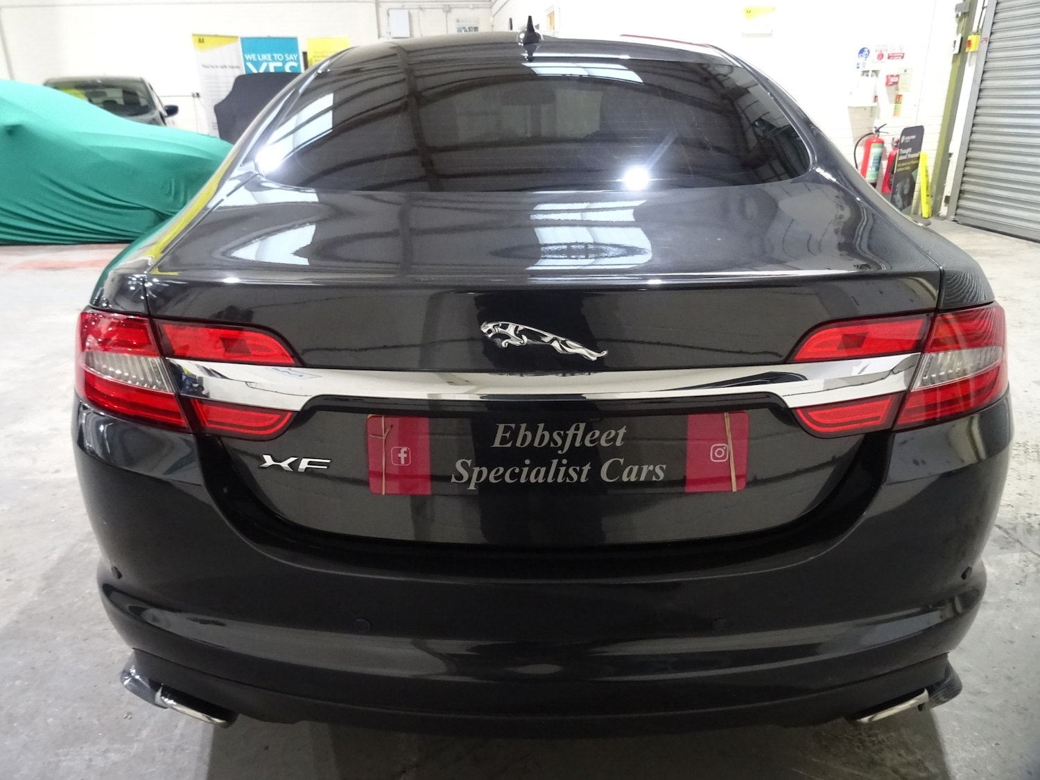 Used Jaguar XF 2013 for sale - 77312507: Photo 9