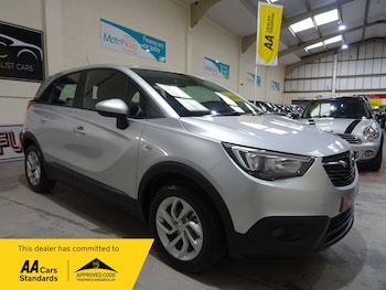 Used Vauxhall Crossland X 2019 for sale - 75934420: Photo