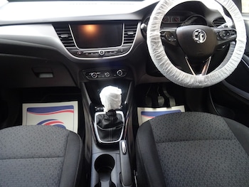 Used Vauxhall Crossland X 2019 for sale - 75934420: Photo