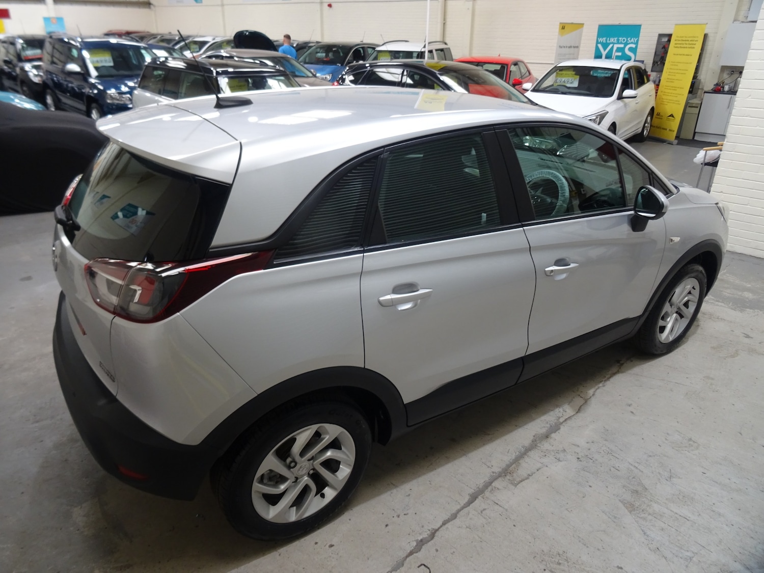 Vehicle 44