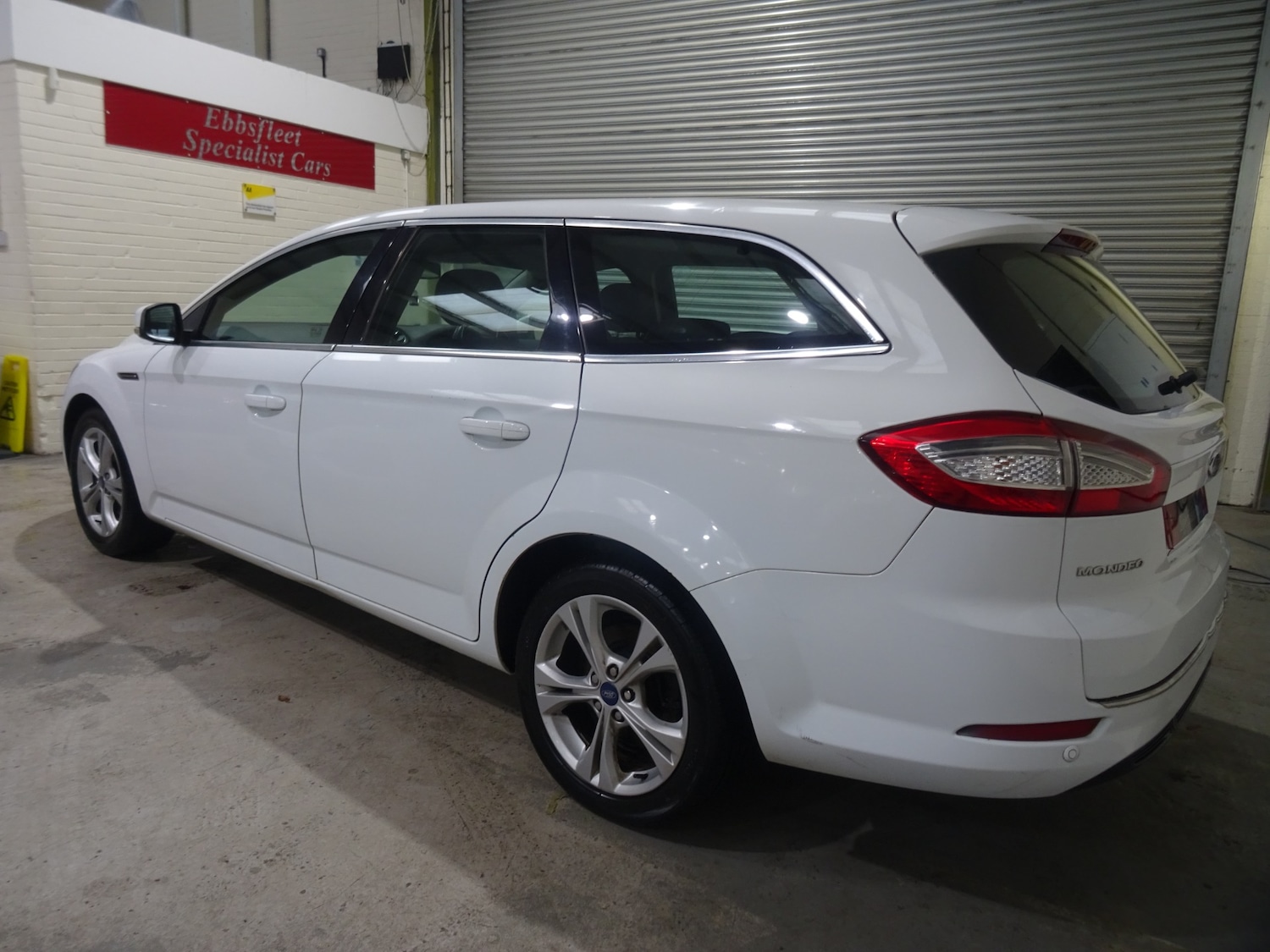 Used Ford Mondeo 2011 for sale - 77375863: Photo 10