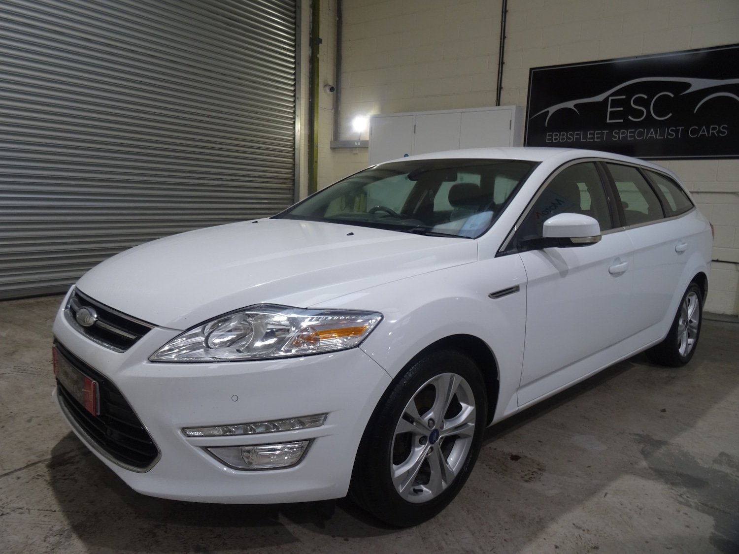 Used Ford Mondeo 2011 for sale - 77375863: Photo 11