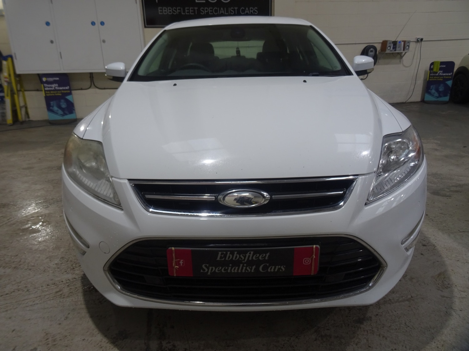 Used Ford Mondeo 2011 for sale - 77375863: Photo 7