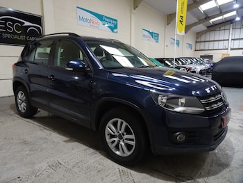 Used Volkswagen Tiguan 2016 for sale - 77285972: Photo