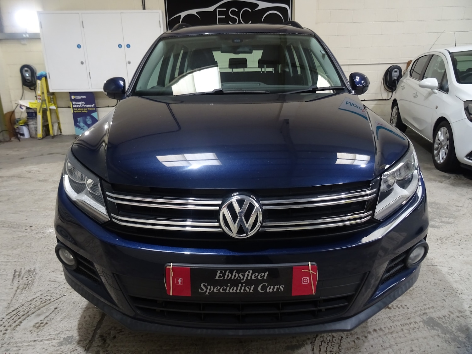Used Volkswagen Tiguan 2016 for sale - 77285972: Photo 6