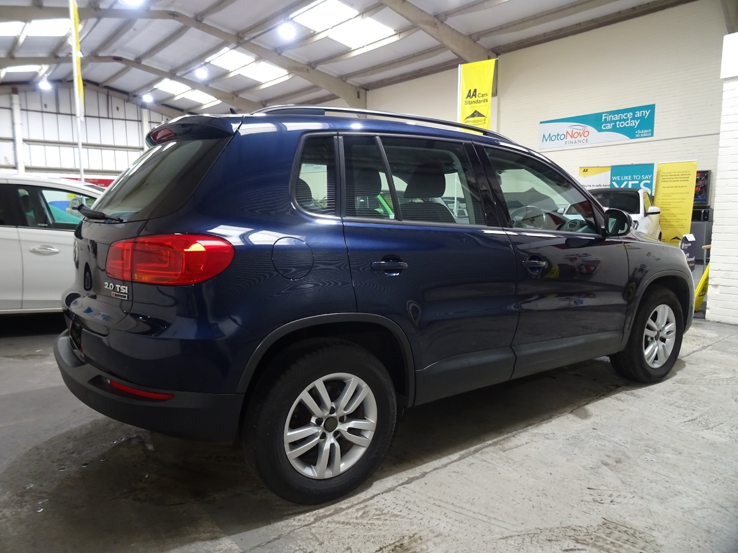 Used Volkswagen Tiguan 2016 for sale - 77285972: Photo 7